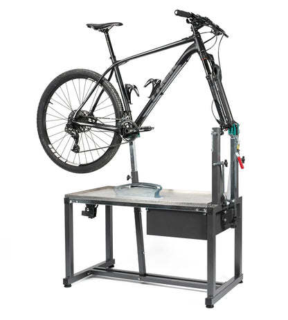 OP - OFFICINE PAROLIN - OFFICINE PAROLIN GENIUS MAX WORK BENCH