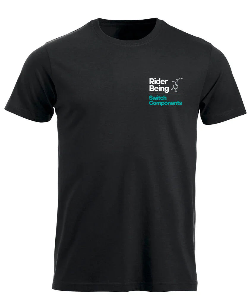 SWITCH - SWITCH T-SHIRT RIDER BEING