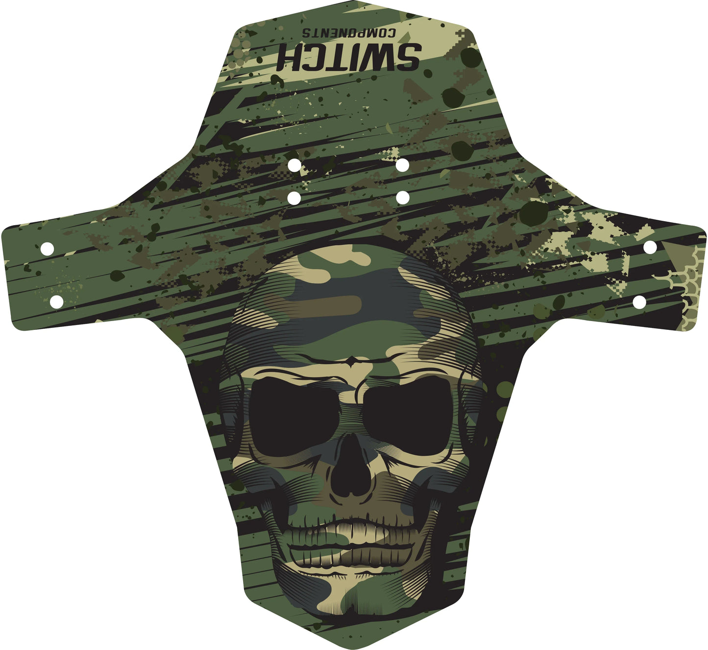 SWITCH - SWITCH MUD VORDERER KOTFLÜGEL