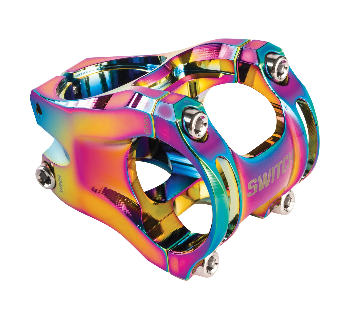 SCHALTER - SCHALTER TOBOGA SLICKOIL 35 CNC VORBAU