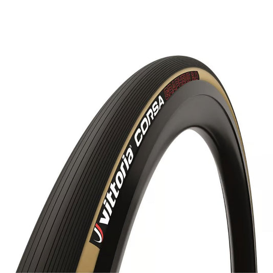 Toptone Vittoria Corsa Graphène 2.0 Type de tube