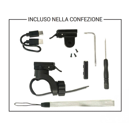 Magne AT1200 Luz delantera