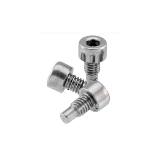 VP COMPONENTS PACK OF 20 ALLEN SCREWS FOR VP-59 PEDALS, SILVER