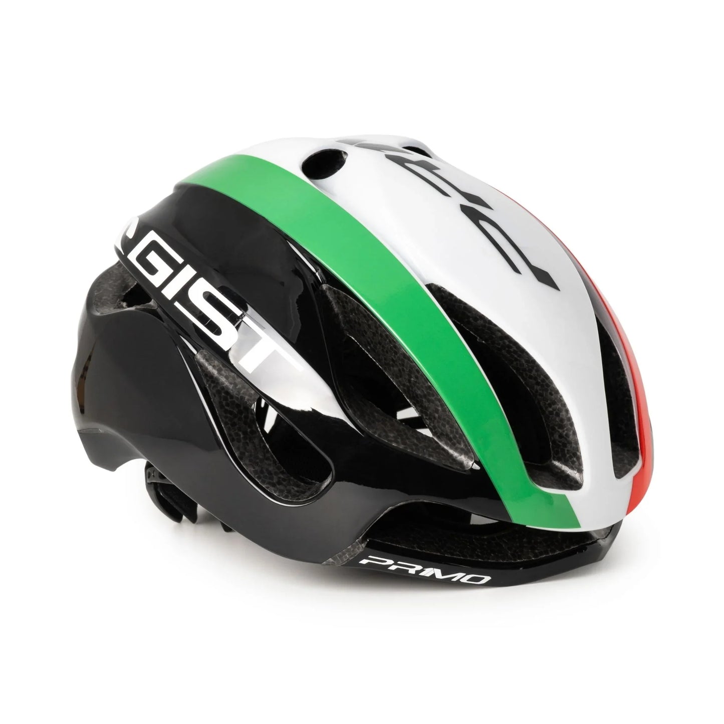 Primer casco rediseñado de Gist