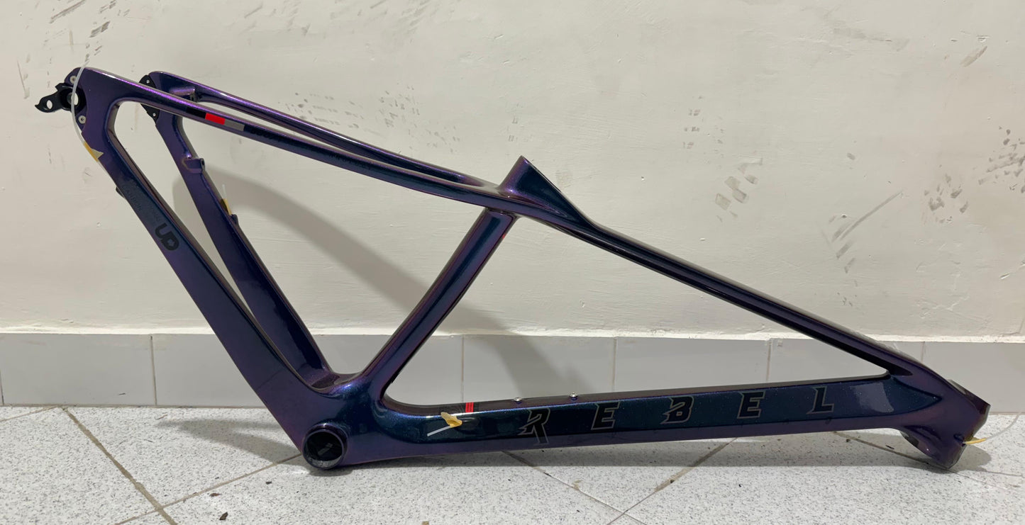 Rebel XC Pro Carbon Rebel Chassis Kit 29 '