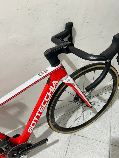 Bottecchia Emme 4 Team - Red Lab Edition Veľkosť 44 demo