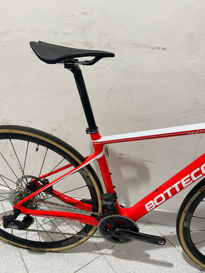 Tým Bottecchia Emme 4 - Demo Red Lab Edition Velikost 44