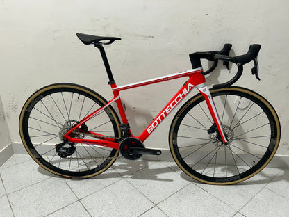 Bottecchia Emme 4 Squadra - Red Lab Edition Taglia 44 DEMO