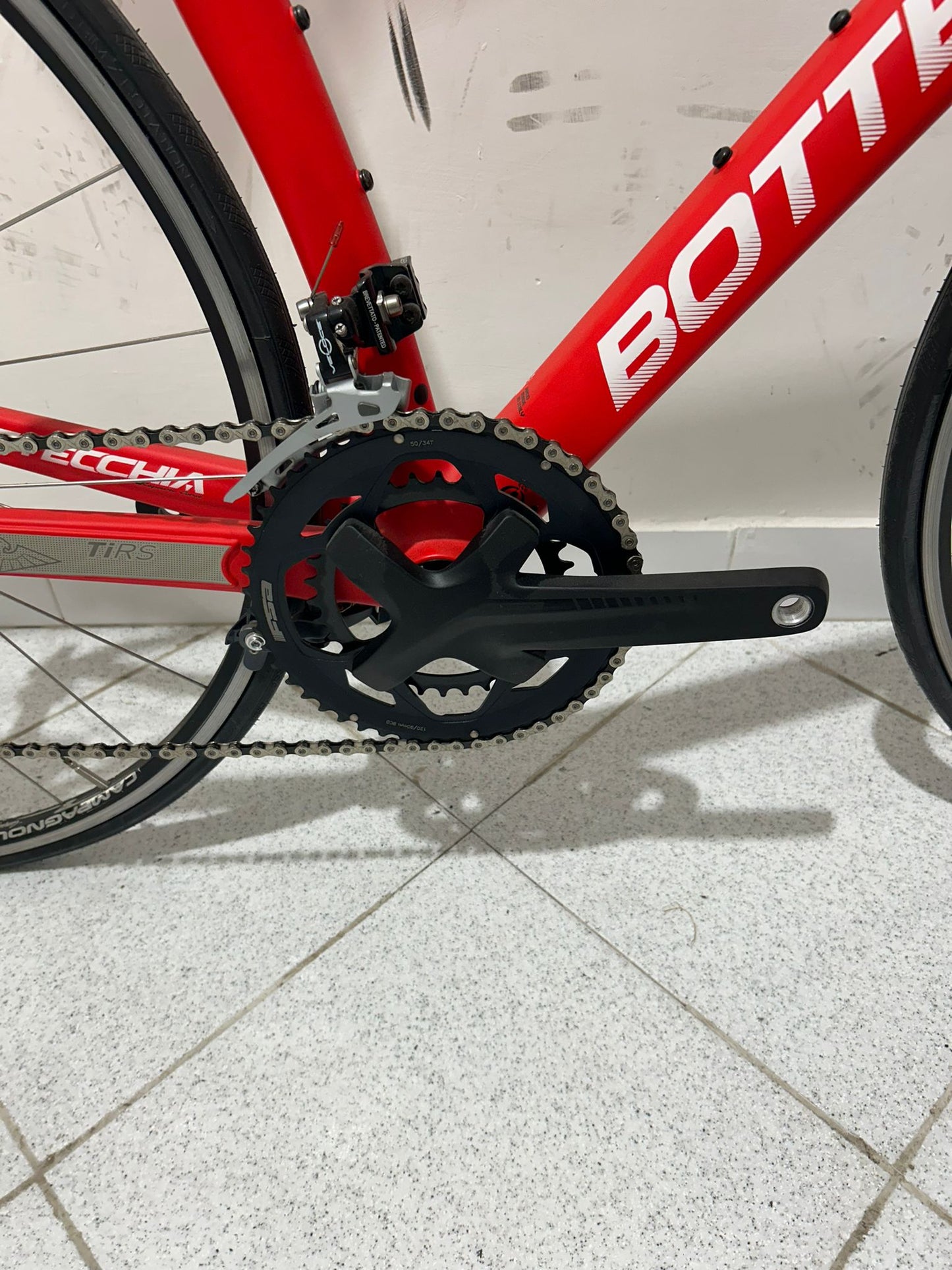 Bottecchia Emme 3 Race - Red Lab Edition Taille 51 Demo