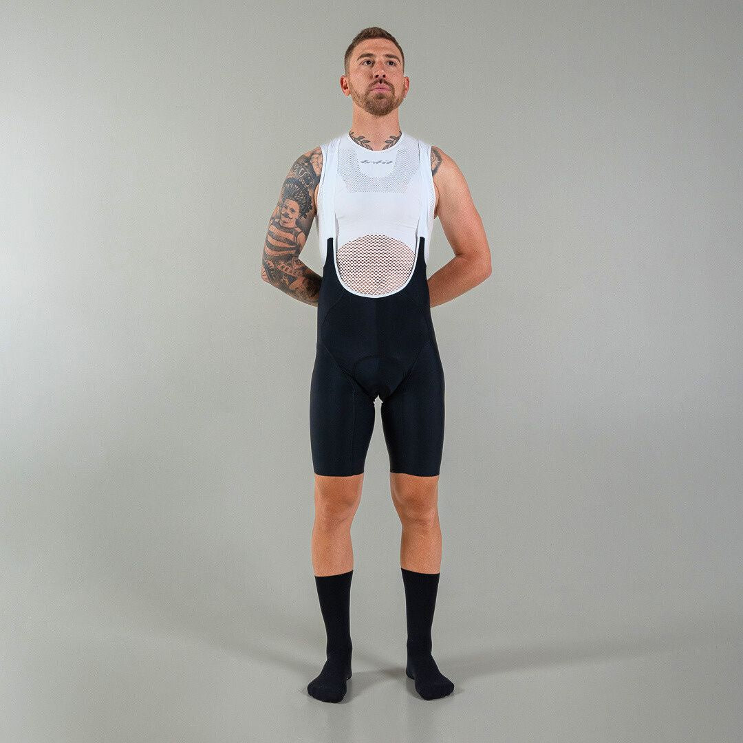 Short tofit lofit dungarees