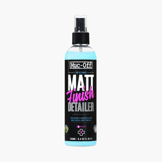 MUC-Off Matt Finish Spray De détailleur 250 ml