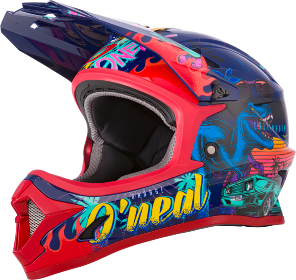 Casco Bambino O'Neal Sonus