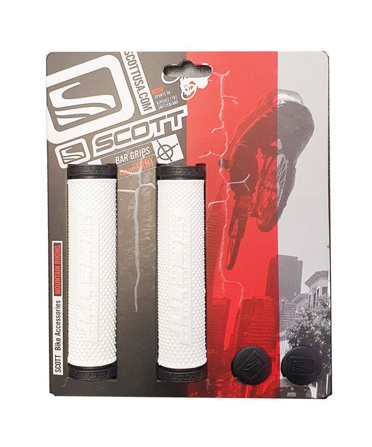 Scott Grip Racing DD -nuppit