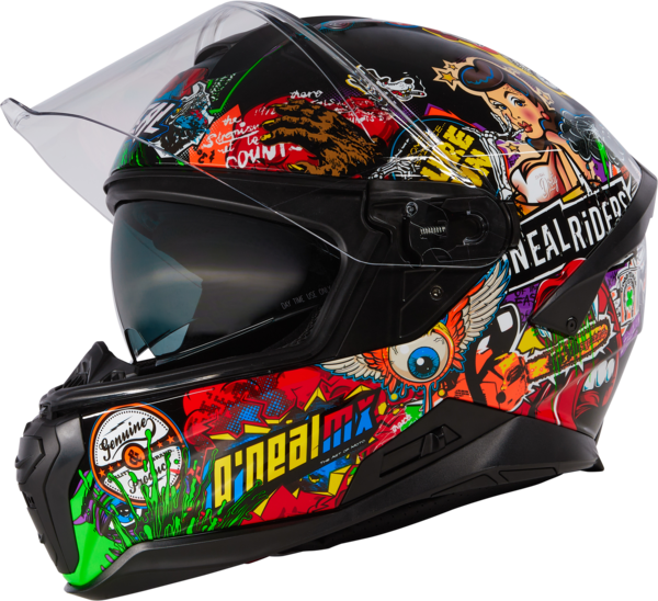 O'Neal Challenger Crank V.24 helmet 