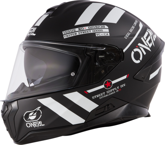 O'Neal Challenger Warhawk V.24 Casque