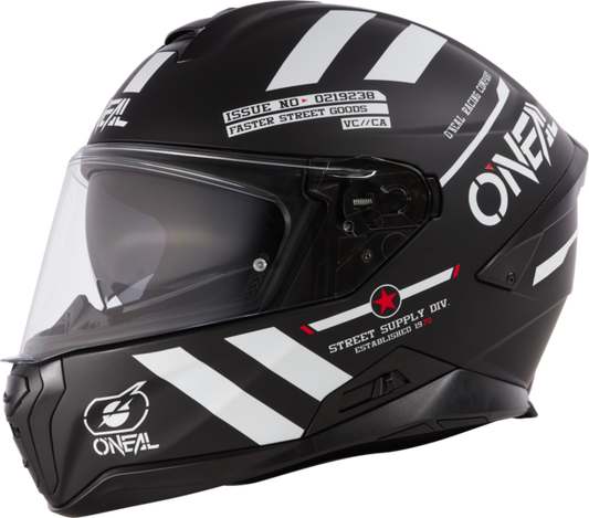 O'Neal Challenger Warhawk V.24 helmet 