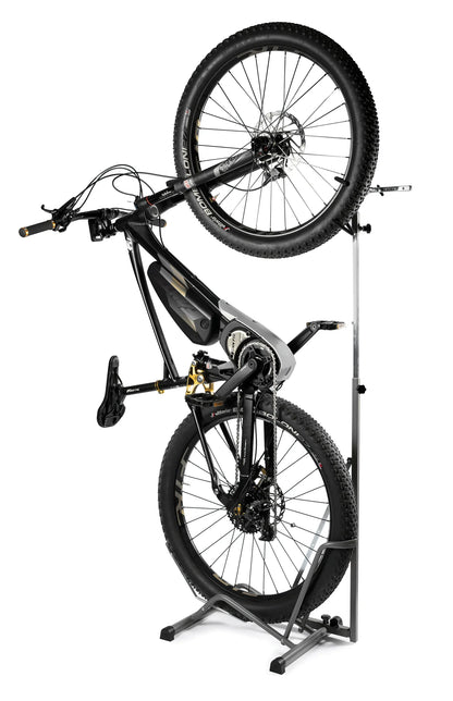 OP - OFFICINE PAROLIN - SUPPORT VÉLO VERTICAL OFFICINE PAROLIN