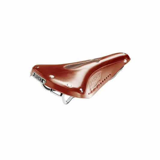 Brooks B17 Selle sculptée