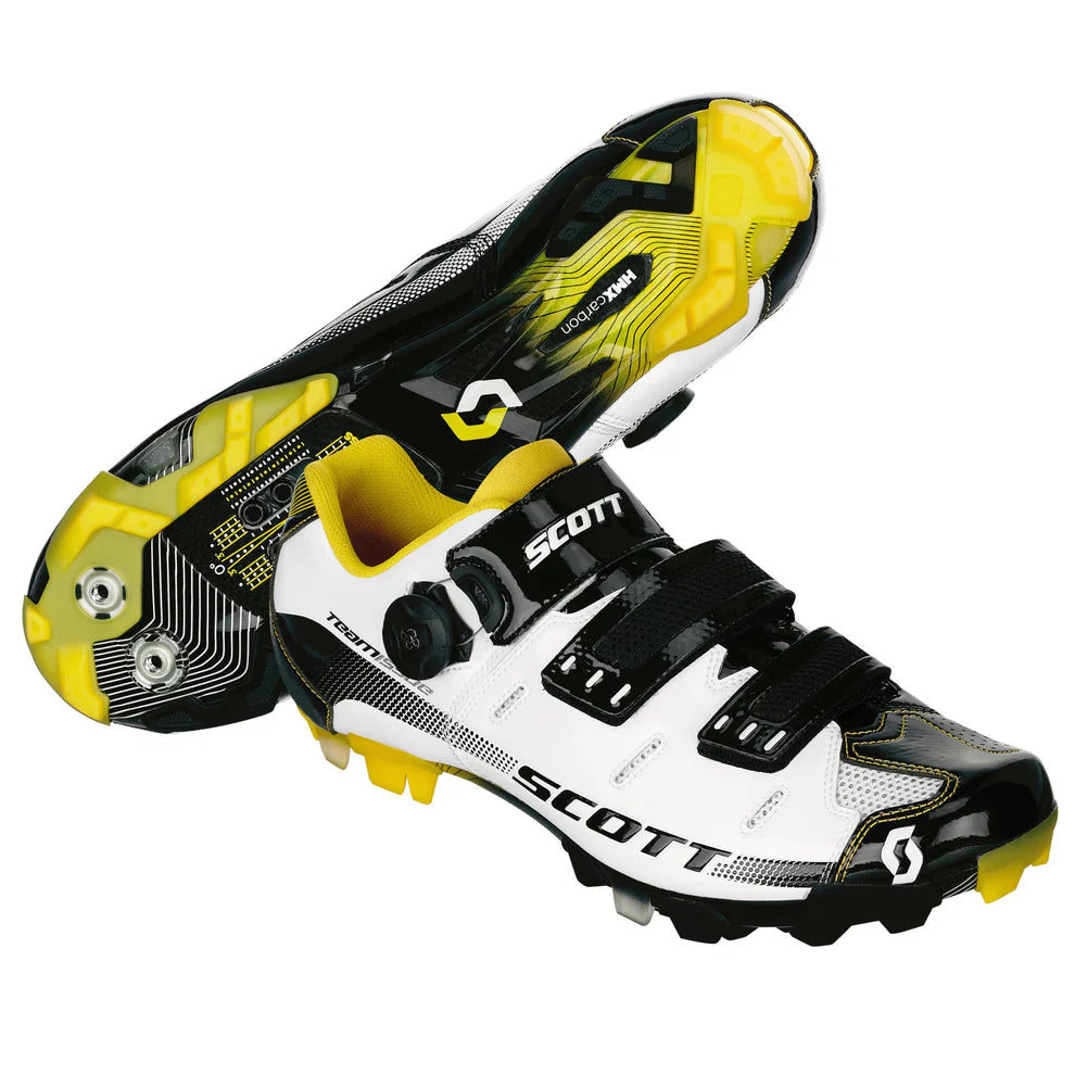 Chaussures Scott Problème d'équipe VTT