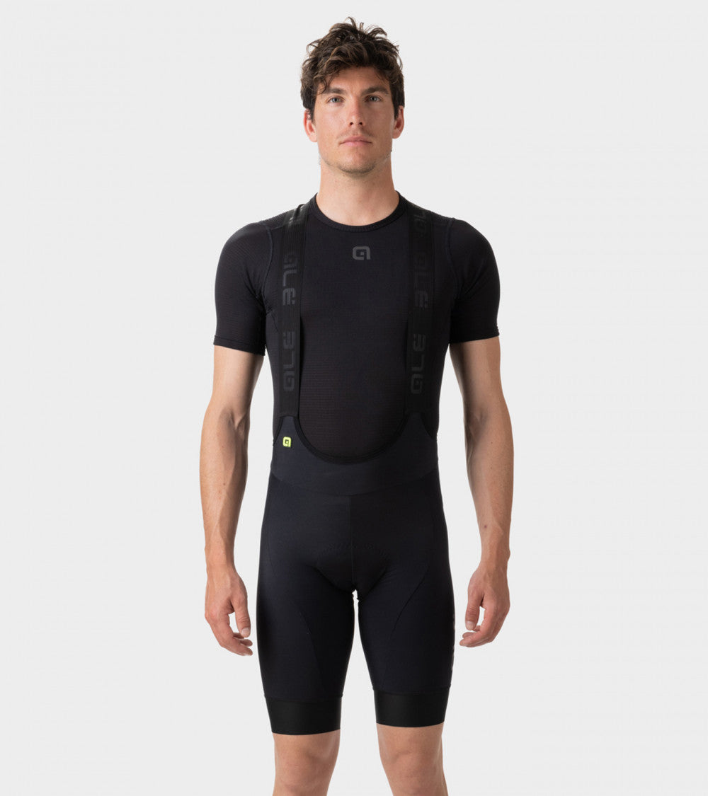 Cuissard à bretelles Alé PR-E Magic Color 2024 hiver