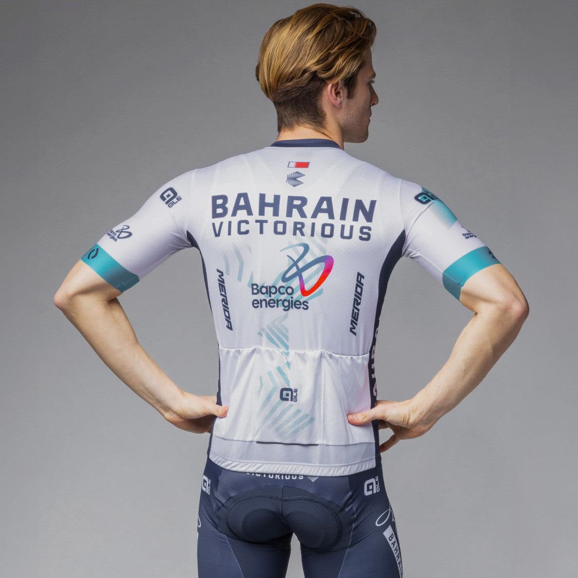 Bahrein Victorious 2024 Volledige Alé