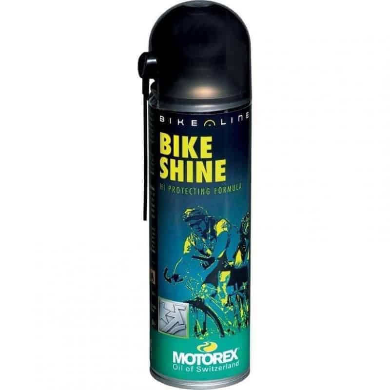 Motorex Bike Shine cleaner 500ml