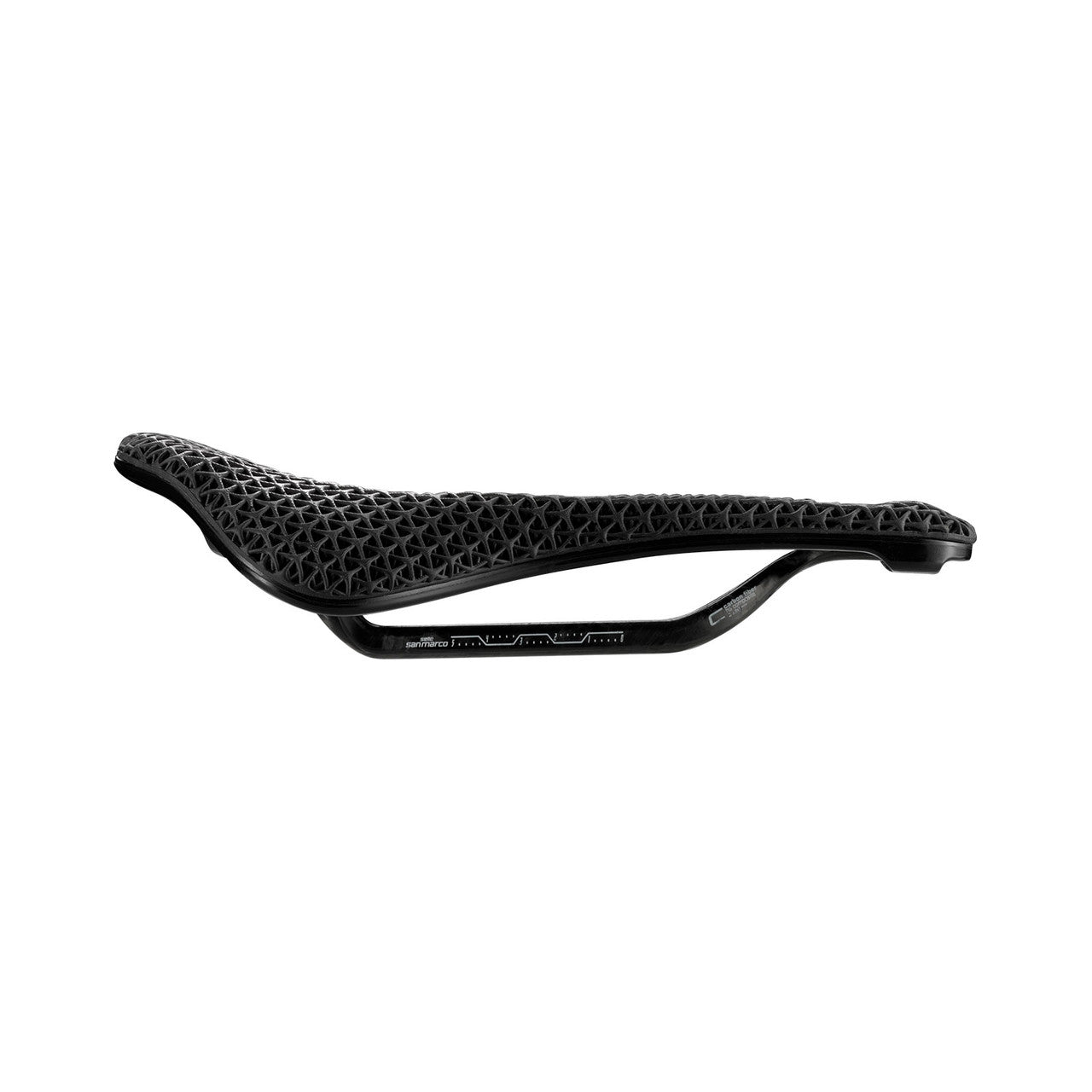 Selle San Marco Shortfit 2.0 3D Carbon FX S3 