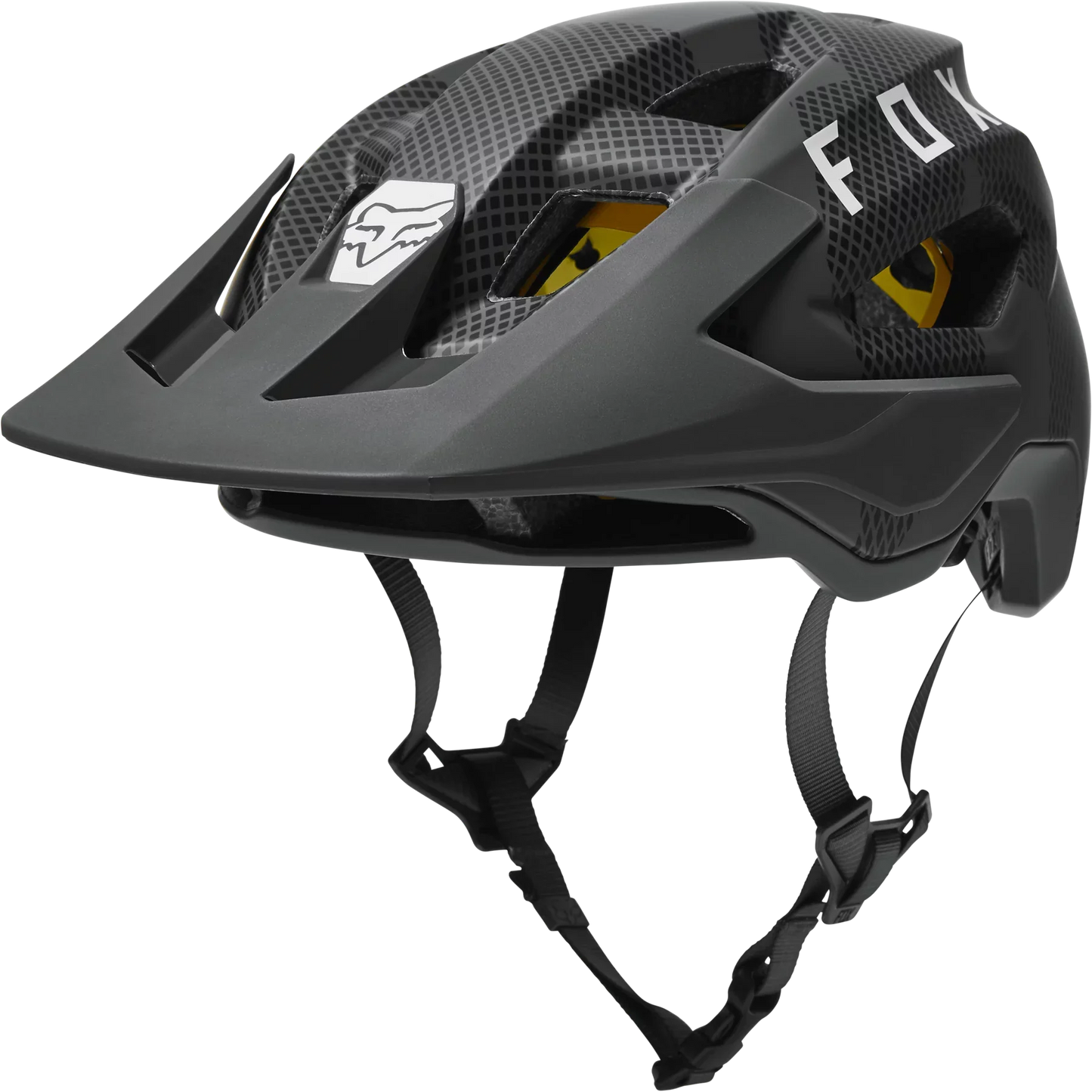 Fox Speedframe Camo Mips helmet