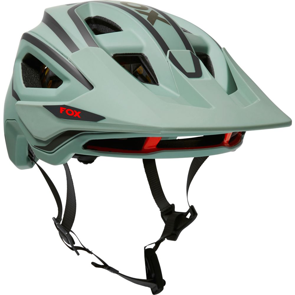 Fox Speedframe Pro Mips Dvide helmet