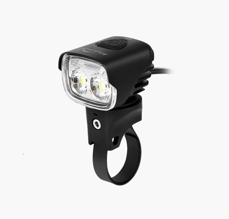 Maj-902S compatibel voor e-bike gebruikt wit LED-licht