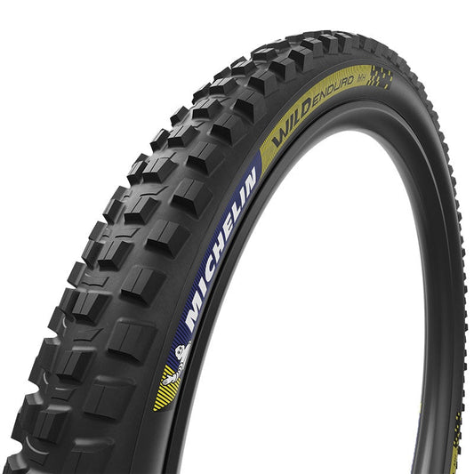 Copertone Michelin WILD ENDURO MH 27,5x2,50 WILD ENDURO MH Pieghevole Tubeless Ready 2024