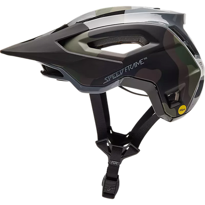 Casco Fox Speedframe Camo Mips 2024