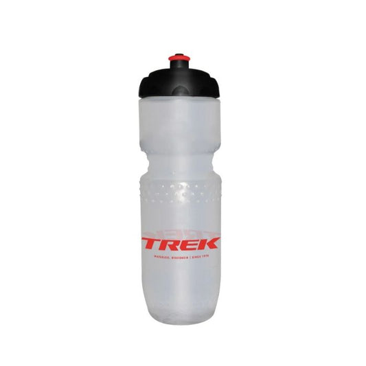 Botella transparente de Trek 710 ml