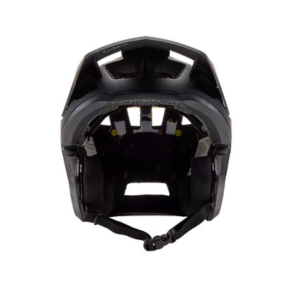 Fox Dropframe Mips helmet