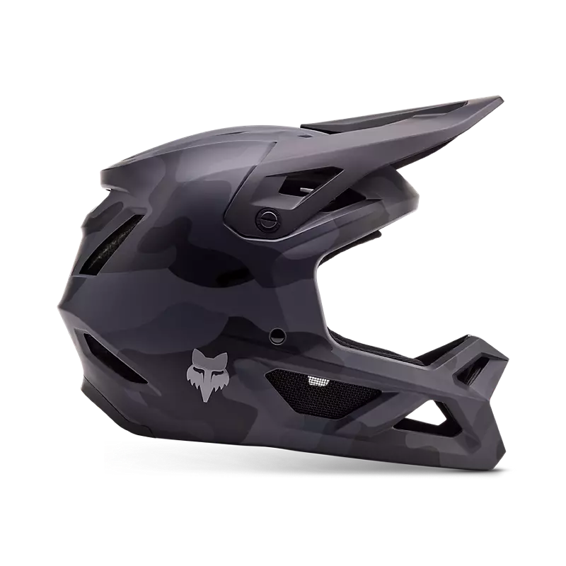 Fox Rampage Camo Mips 2024 helmet