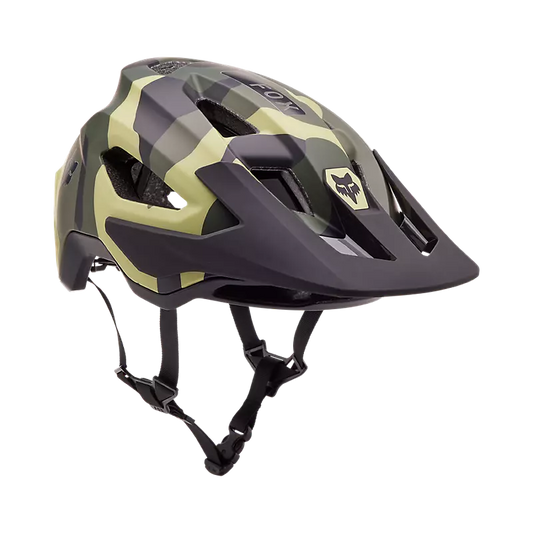 Fox Speedframe Camo Mips 2024 helmet