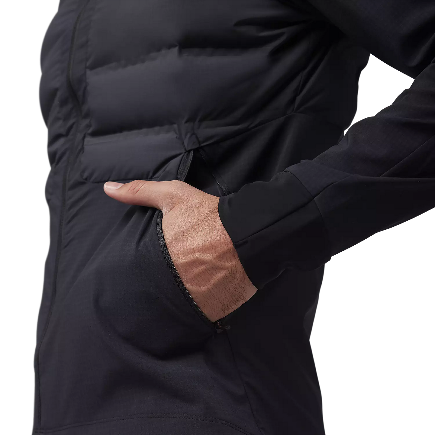 Veste hybride Fox Flexair Fire