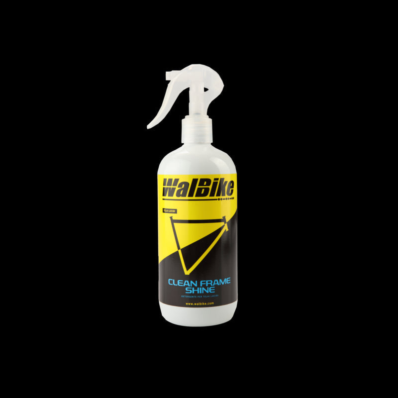 Walbike Clean Frame Shine 500ml Clerk pour les cadres brillants