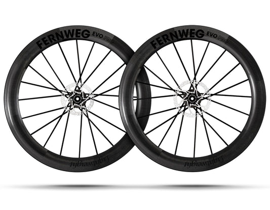 Roues Fernweg Evo Pro 63 légères