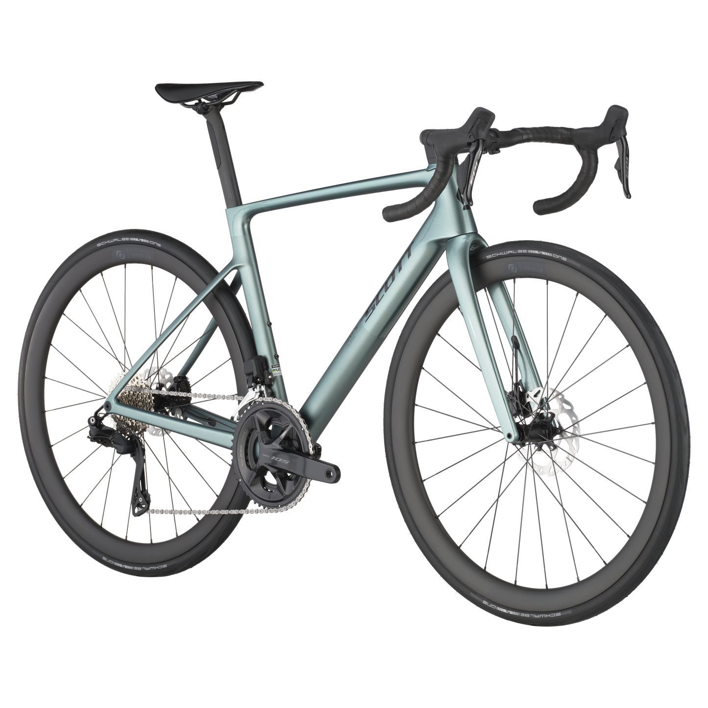 Scott Dodaj RC 30 2025