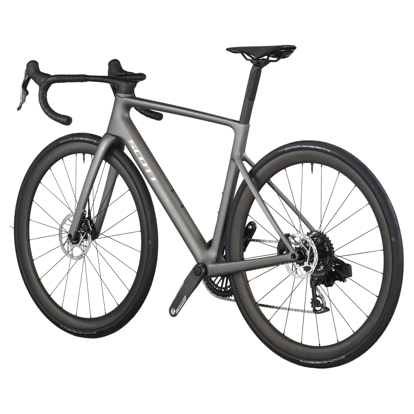 Bicicleta SCOTT Equipo de RC Addit