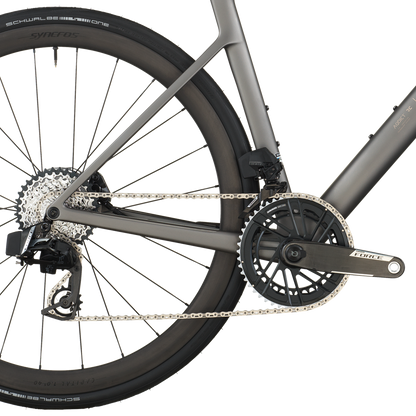 Bicicleta SCOTT Equipo de RC Addit