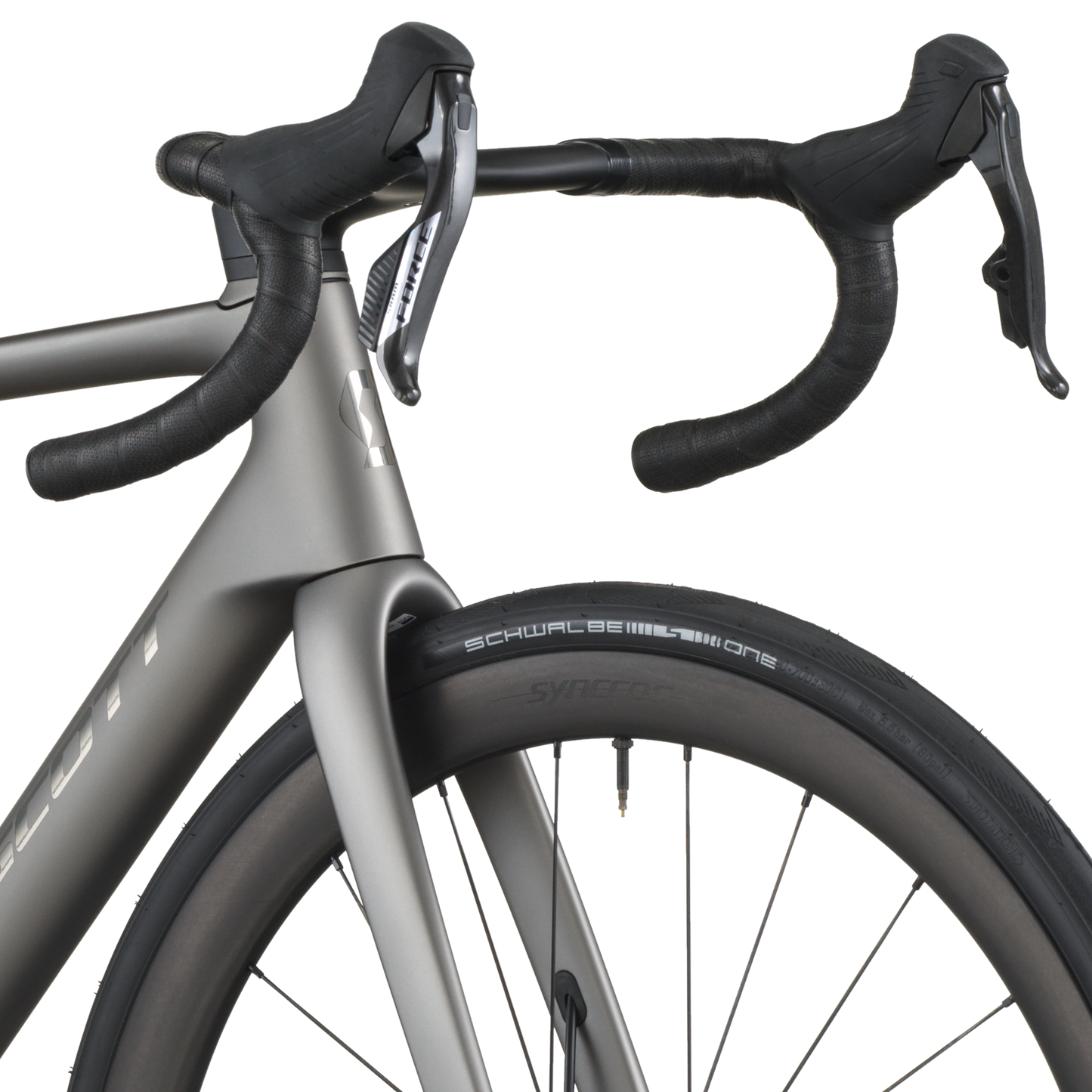 Bicicleta SCOTT Equipo de RC Addit