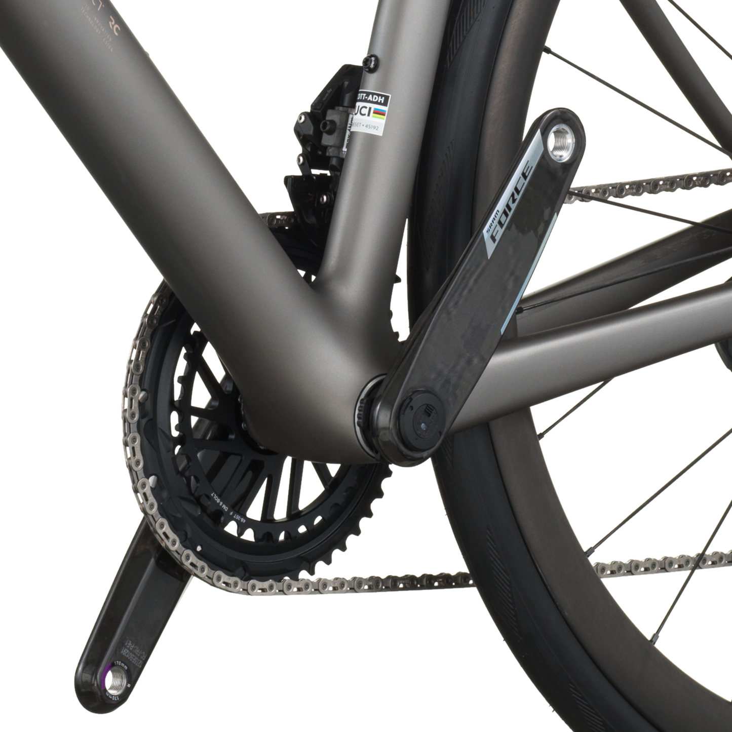 Bicicleta SCOTT Equipo de RC Addit