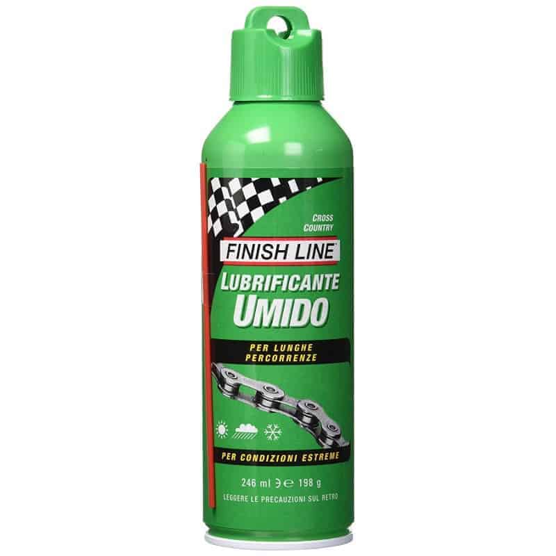Finish Line Cross Country Wet Lubricant 246ml