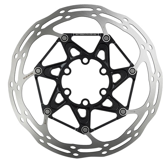 SRAM Rotor Centerline rotunjit 6 forumuri disc de frână