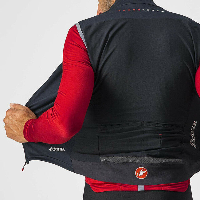 Castelli Gilet PERFETTO ROSE GILET 