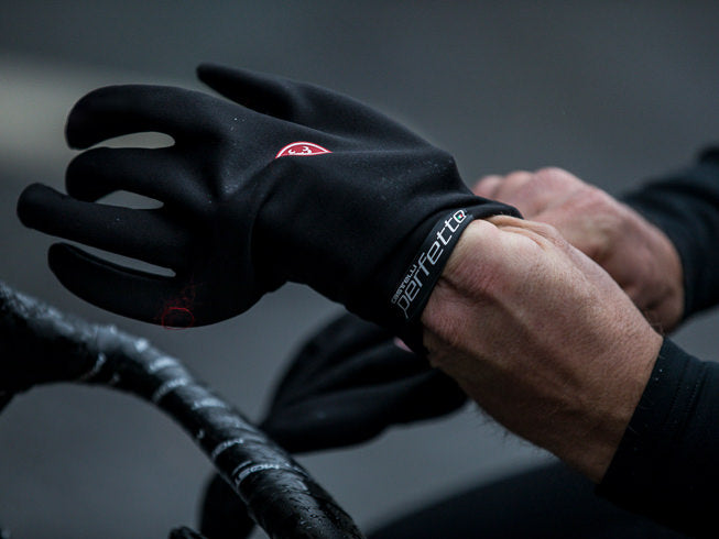 Gants Castelli Perfetto RoS 