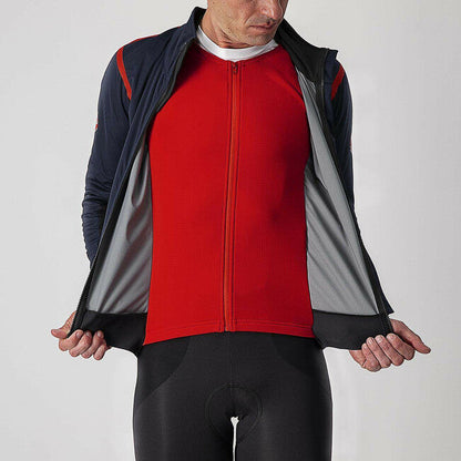 Veste Castelli Alpha Ros 2