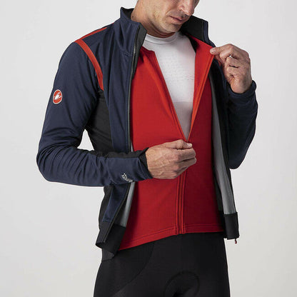 Veste Castelli Alpha Ros 2